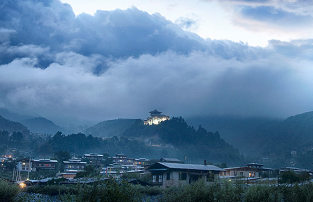Bhutan Landscape